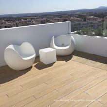 High Quality Crack-Resistant Engineered Floor Wood Grain and Groove Waterproof Interlocking Composite WPC Composite Deck